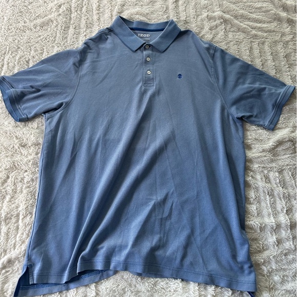 Men’s Izod Advantage Stretch Polo - Picture 6 of 8